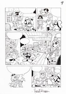 Laura Molinari - Paperinik e le ricette di Tuthansacher