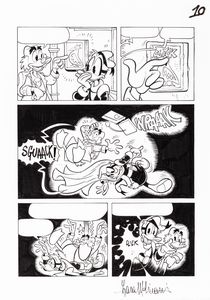 Laura Molinari - Paperinik e le ricette di Tuthansacher