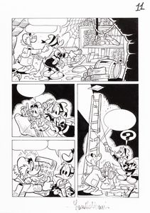 Laura Molinari - Paperinik e le ricette di Tuthansacher