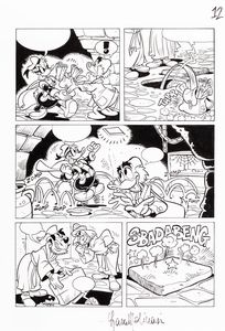 Laura Molinari - Paperinik e le ricette di Tuthansacher