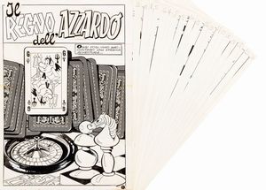 Pier Luigi Sangalli - Geppo - Il regno dell'azzardo