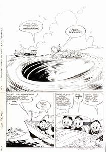 Horn William Van - The Not-So Silent Service