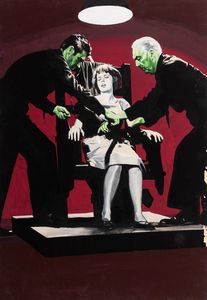 Enzo Nistri - Cella della morte (Why Must I Die?)