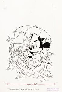 Bill Wright - Mickey Mouse