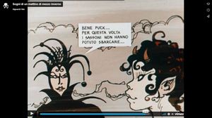 Studio Bignardi : Corto Maltese e un sogno di un mattino di mezzo inverno  - Asta The Art of Movie Posters - Associazione Nazionale - Case d'Asta italiane