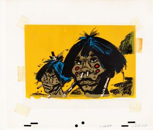 Studio Bignardi - Corto Maltese e la laguna dei bei sogni