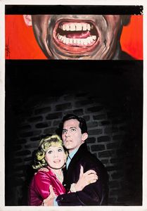 Enzo Nistri - L'assassino viene ridendo (The Yellow Canary)