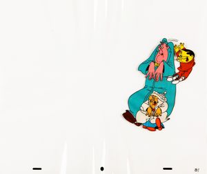 Studio Bignardi : SuperGulp!  - Asta The Art of Movie Posters - Associazione Nazionale - Case d'Asta italiane