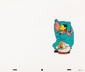 Studio Bignardi : SuperGulp!  - Asta The Art of Movie Posters - Associazione Nazionale - Case d'Asta italiane