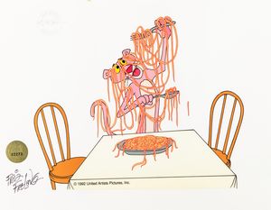 Friz Freleng - Pink Panther