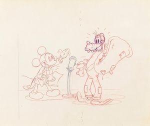 Tom Wood : Mickey�s Amateurs  - Asta The Art of Movie Posters - Associazione Nazionale - Case d'Asta italiane