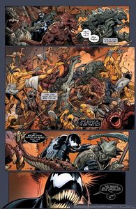 Mark Bagley : Venom - Lethal Protector  - Asta The Art of Movie Posters - Associazione Nazionale - Case d'Asta italiane