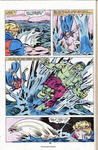 Sal Buscema : Incredible Hulk - ...At the Bottom of the Bay!  - Asta The Art of Movie Posters - Associazione Nazionale - Case d'Asta italiane