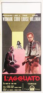 Averardo Ciriello : L'agguato (The Trap)  - Asta The Art of Movie Posters - Associazione Nazionale - Case d'Asta italiane