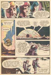 Nick Cardy : Teen Titans - Nightmare in Space!  - Asta The Art of Movie Posters - Associazione Nazionale - Case d'Asta italiane