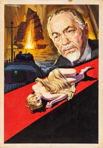 Rodolfo Gasparri - La bionda di Pechino (The Blonde from Peking)