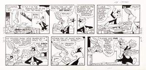 Heimdahl Ralph & Stoffel Al - Bugs Bunny