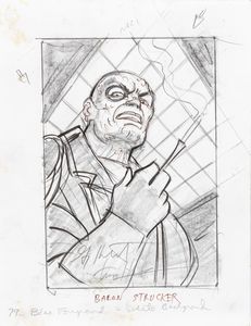 Hildebrandt Greg & Tim - Baron Strucke