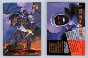 Hildebrandt Greg & Tim : Blood Wraith  - Asta The Art of Movie Posters - Associazione Nazionale - Case d'Asta italiane