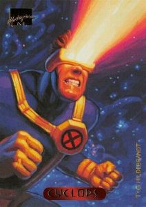 Hildebrandt Greg & Tim : Cyclops  - Asta The Art of Movie Posters - Associazione Nazionale - Case d'Asta italiane