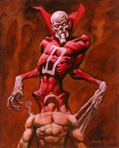 Horley Alex (Alessandro Orlandelli) - Deadman