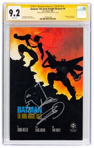 Frank Miller - Batman: The Dark Knight Falls