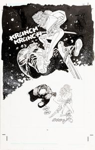 Frank Miller - Sin City - Family Values