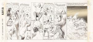 Gray Morrow - Flash Gordon