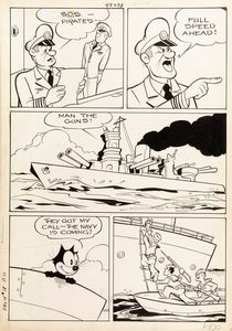 Otto Messmer - Felix The Cat