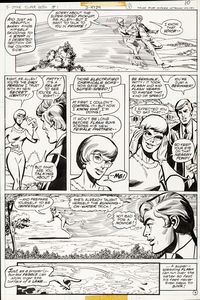 Irv Novick - DC Special Series - Five Star Super Hero Spectacular