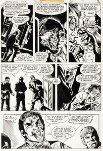 Irv Novick : Batman - Two for the Money!  - Asta The Art of Movie Posters - Associazione Nazionale - Case d'Asta italiane