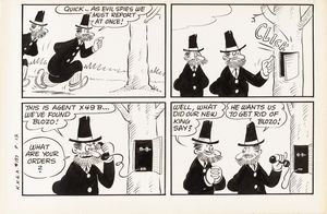 Bud Sagendorf - Popeye - House Boat