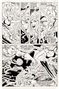 Alex Saviuk - Action Comics - Aquaman: Something Fishy!