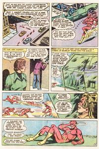 Kurt Schaffenberger : The Flash - The Golden Glider's Final Fling!  - Asta The Art of Movie Posters - Associazione Nazionale - Case d'Asta italiane