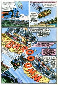 Curt Swan : Action Comics - Superman: Countdown of the Killer Computer!  - Asta The Art of Movie Posters - Associazione Nazionale - Case d'Asta italiane