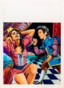 Aller (Giovanni Alessandri) - De Sade - Il popolo dell'anello