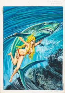 Floriano Bozzi - Bora Bora - Il sindacato all'attacco