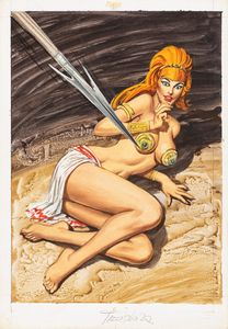 Floriano Bozzi - Teodora