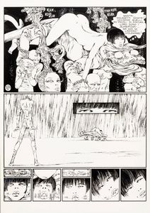 GUIDO CREPAX - Valentina - Vita privata