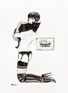 Olivia De Berardinis - Valentina