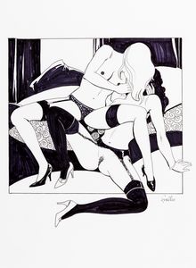 Leone Frollo - Le amanti