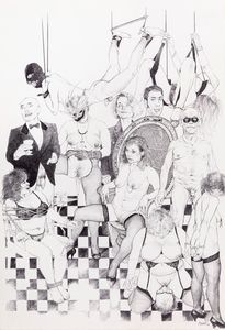 Riccardo Mannelli - Dopocena italiano