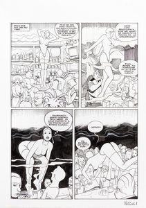 Marco Nizzoli - Simbaby - Sesso sicuro