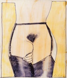 Ferenc Pinter - L'origine del mondo