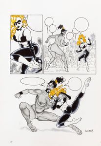 Franco Saudelli - The Blonde: The Big Tangled Trick