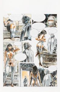 Paolo Serpieri - Druuna - Mandragora