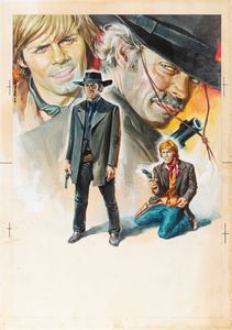 Ezio Tarantelli - Gi� le mani... carogna! (Django Story)