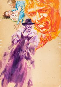 Averardo Ciriello - Gli ultimi giganti (The Last Hard Men)