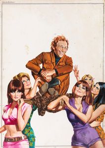 Rodolfo Gasparri - Che carriera che si fa con l'aiuto di mamm� (Le distrait)