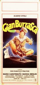 Enzo Sciotti : Gian Burrasca  - Asta The Art of Movie Posters - Associazione Nazionale - Case d'Asta italiane